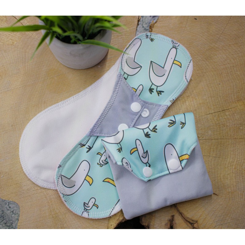 Seagulls - Sanitary pads - Made to order